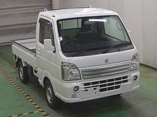 SUZUKI CARRY TRUCK 2013