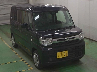 SUZUKI SPACIA 2025