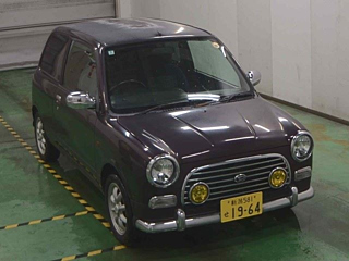 DAIHATSU MIRA 2000