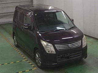 SUZUKI WAGON R 2010