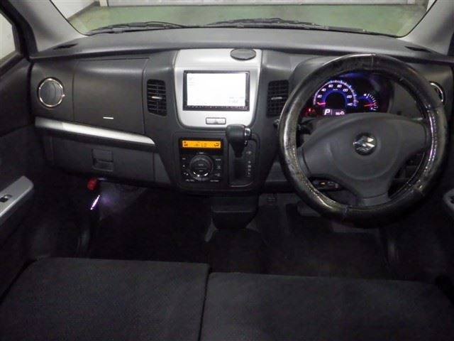SUZUKI WAGON R 2010