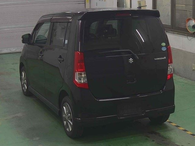 SUZUKI WAGON R 2010