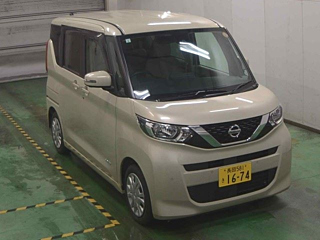 NISSAN ROOX 2021