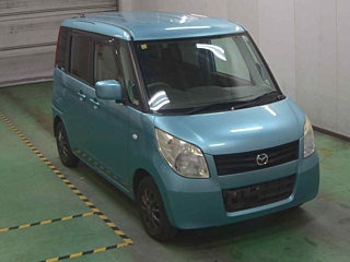 MAZDA FLAIR WAGON 2012