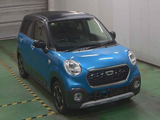 DAIHATSU CAST 2016