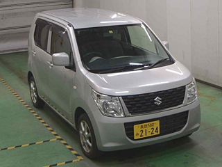 SUZUKI WAGON R 2016