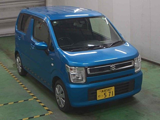 SUZUKI WAGON R 2017