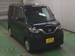 NISSAN ROOX 2022