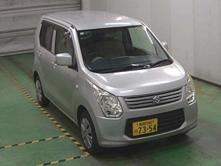 SUZUKI WAGON R 2014