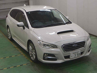 SUBARU LEVORG 2015