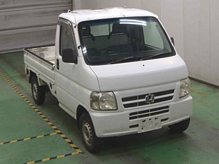 HONDA ACTY TRUCK 2004