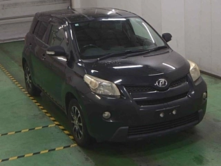 TOYOTA IST 2008