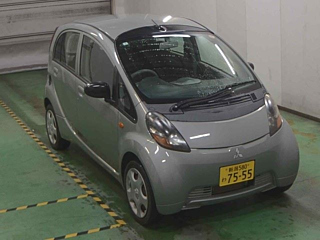 MITSUBISHI I 2007