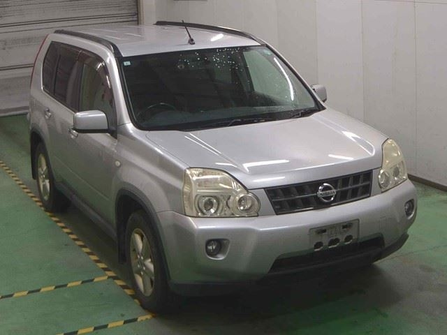 NISSAN X-TRAIL 2009