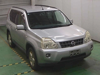 NISSAN X-TRAIL 2009