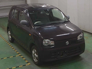 SUZUKI ALTO 2016