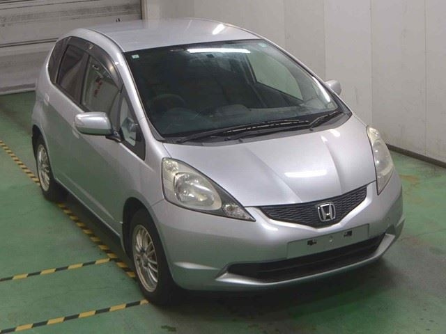 HONDA FIT 2008