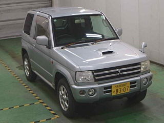 MITSUBISHI PAJERO MINI 2007