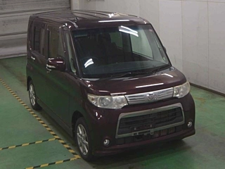 DAIHATSU TANTO 2012