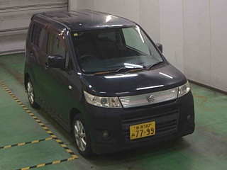 SUZUKI WAGON R 2010