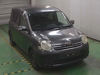 TOYOTA SIENTA 2008