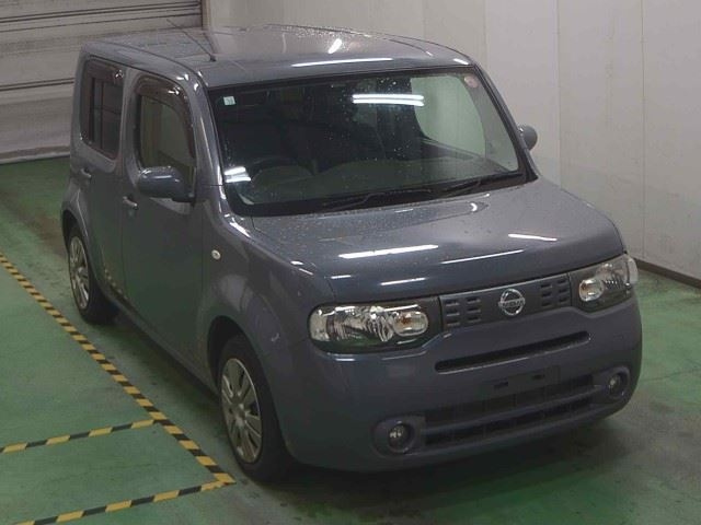 NISSAN CUBE 2012
