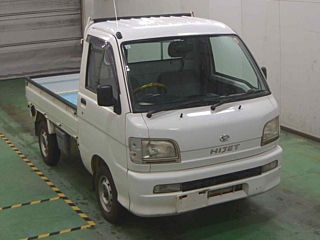 DAIHATSU HIJET TRUCK 2000