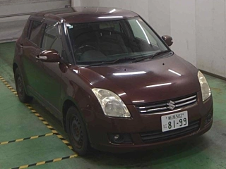 SUZUKI SWIFT 2009