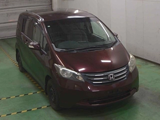 HONDA FREED 2011