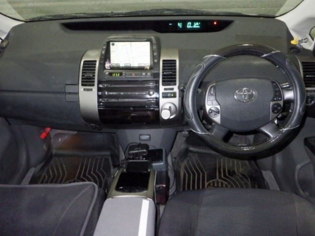 TOYOTA PRIUS 2009
