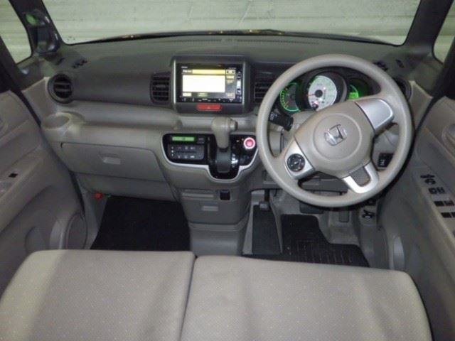 HONDA N BOX 2012