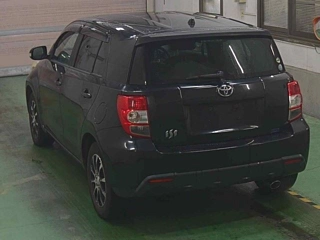 TOYOTA IST 2008