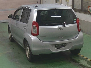 TOYOTA PASSO 2015