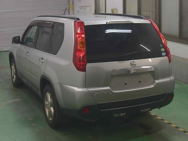 NISSAN X-TRAIL 2009