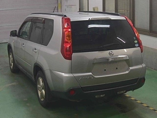 NISSAN X-TRAIL 2009