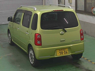 DAIHATSU MIRA 2010