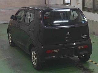 SUZUKI ALTO 2016