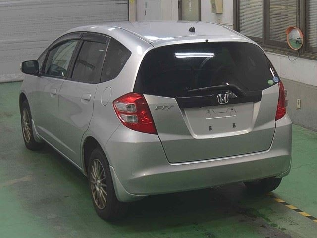 HONDA FIT 2008