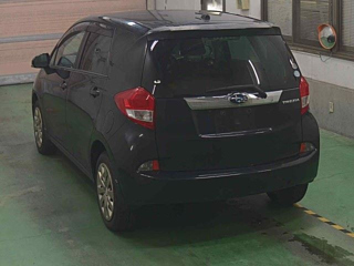 SUBARU TREZIA NCP125X