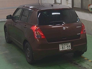 SUZUKI SWIFT 2009