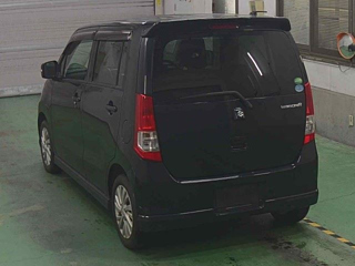 SUZUKI WAGON R 2012