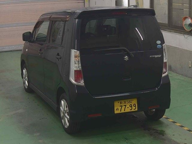 SUZUKI WAGON R 2010
