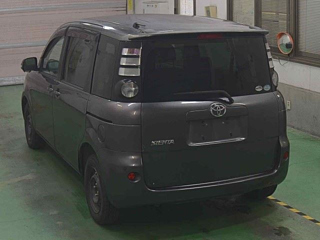 TOYOTA SIENTA 2008