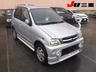 DAIHATSU TERIOS KID 2004
