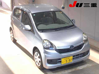 SUBARU PLEO PLUS 2014