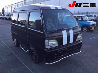 HONDA ACTY VAN 1997