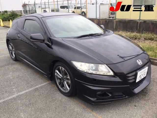 HONDA CR-Z 2011