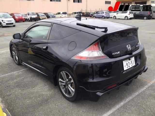 HONDA CR-Z 2011
