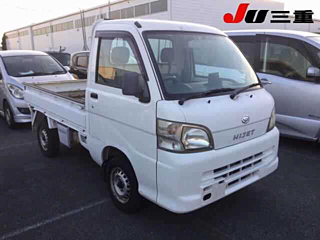 DAIHATSU HIJET TRUCK 2011
