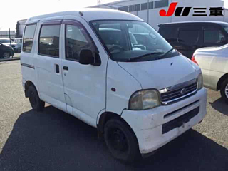 DAIHATSU HIJET VAN 2003